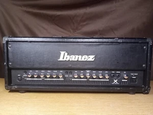 Ibanez Amplifier Head Tone Blaster Extreme TBX - 150 - 4 Ohm 150 Watt - Black - Picture 1 of 12