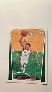 2018-19 Panini NBA Hoops - Hoops Tribute #299 Giannis Antetokounmpo - Bild 1 von 2