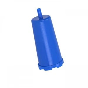 MÁQUINA ESPRESSO DESCALCIFICADOR DE AGUA AZUL PARA DEPÓSITO DE AGUA - Imagen 1 de 1