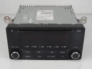 Mitsubishi Outlander PHEV 2012 - 2017 Head Unit Radio CD Player 8701A626 - Picture 1 of 4