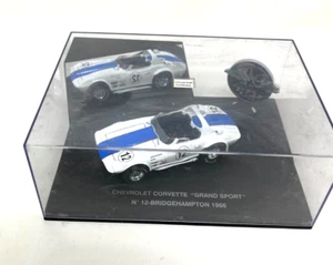 Universal Hobbies Chevrolet Corvette Grand Sport #12 Bridgehampton 1966 Eagles - Picture 1 of 6