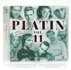 Platin Vol 11 / CD gebraucht sehr gut - Bild 1 von 1