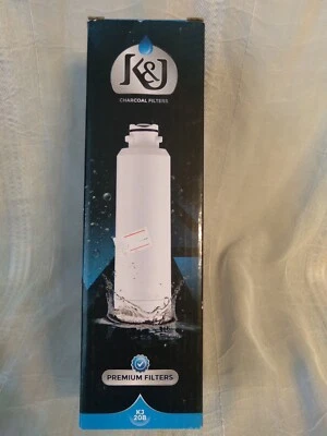 Filtro de agua de carbón Jura K&J Jura Capresso claro azul repuesto Foto 1 de 4