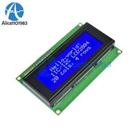 HD44780 lunette 5 V Angle Large 40x4 Character LCD Module Display avec tutoriel