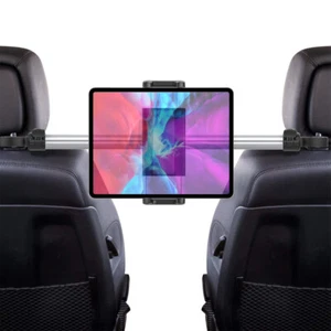 Girafus Auto Tablet Halterung Mitte Universal Kopfstütze Hinten 4-13 Zoll Tablet - Afbeelding 1 van 6