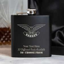 RANGER REGIMENT HIP FLASK - BRITISH ARMY - Special Operations