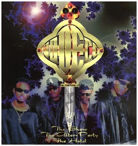 Jodeci - The Show The After Party The Hotel '95 2xLP UK ORG!VG+/EX - Picture 1 of 5
