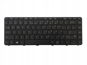 KLAWIATURA HP 430 G3 440 G4 640 G2 640 G3 BEZ PODŚWIETLENIA ORYGINALNA US - Zdjęcie 1 z 2