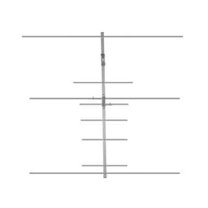 Antena YAGI VHF UHF Gain Boost 8 Elementos Repetidor Radio Satélite Direccional - Imagen 1 de 15