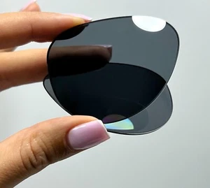 New Replacement Lenses for Prada Sunglasses SPS 54T Plastic Aviator 58mm - Picture 1 of 4