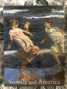Sorolla and America Blanca Pons-Sorolla , Mark A. Roglan BRAND NEW Sealed - Picture 1 of 8