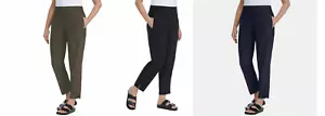 Kirkland Signature Ladies' Ankle Pant - Picture 1 of 24