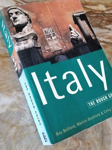 The Rough Guide to ITALY (Belford, Ros; Dunford, Martin; Woolfrey) Travel Guide - Picture 1 of 3