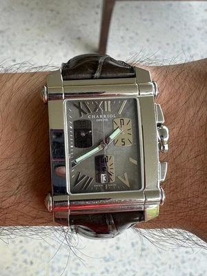 philippe charriol Foto 1 de 4