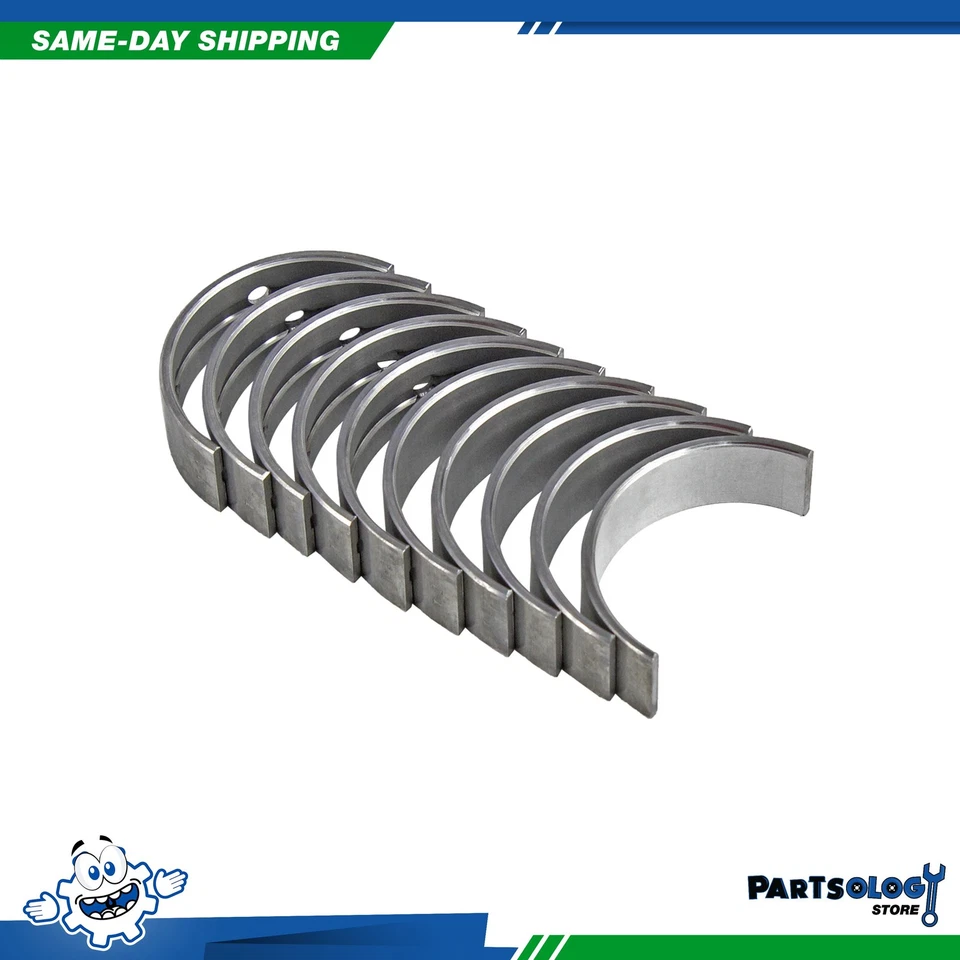 Juego de rodamientos principales DNJ MB949A para 03-19 Scion Toyota 1,5 L DOHC Foto 1 de 1