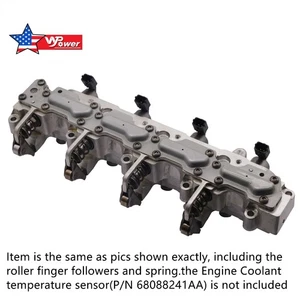 Genuine MULTIAIR VVT VALVE ACTUATOR for Jeep Chrysler Dodge Fiat 2.4L 05047980AC - Picture 1 of 4