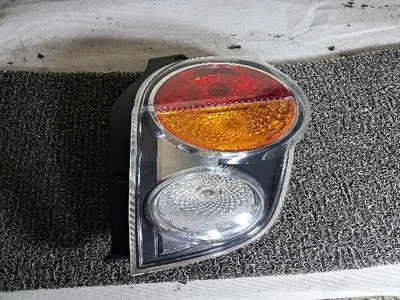 Chevrolet Spark Matiz 2010 luz trasera creativa derecha Foto 1 de 4