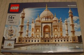 LEGO Creator Taj Mahal World Heritage 10189