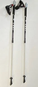 Leki Instructor Carbon Nordic Walking Poles Adjustable 100–130cm Pair - Picture 1 of 22