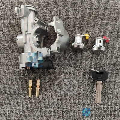 New Ignition Cylinder &Door Lock Set For Hino 145 165 185 238 258 268 338 - Image 1 of 4