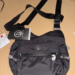 NEW Women’s Baggalini Designer Charlotte Cross Body Bag - ID Theft Protection - Picture 1 of 1