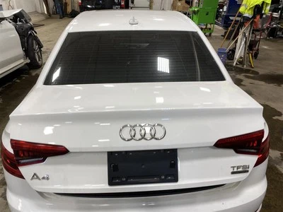 TRUNK LID Audi A4 2017 17 2018 18 2019 19 White 1386324 Foto 1 de 4