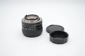 Revuenon 55mm f1.2 MC Manual Focus Lens for Pentax K -Mount, With Caps - Picture 1 of 6