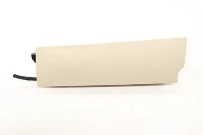 INFINITI QX50 2019-2025 TABLERO DELANTERO LADO IZQUIERDO RODILLA AIRBAG OEM BEIGE_C Foto 1 de 4