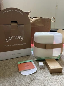 Canopy Bedside Humidifier - Picture 1 of 6