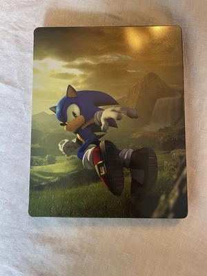 Sonic Frontiers - Steelbook Only - No Game - PS4/PS5/XB1/XBS - Image 1 of 3