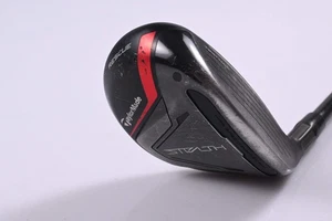 Taylormade Stealth #5 Hybrid / 25 Degree / Regular Flex Fujikura Ventus Red 6 - Picture 1 of 9