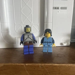 Lego Star Wars Jango Fett & Young Boba Fett Minifigure RARE - Picture 1 of 9