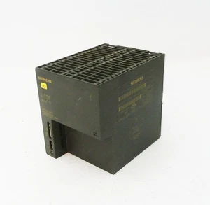 SIEMENS SITOP 6EP1334-2AA00 6EP1 334-2AA00 Vers. 02 -used- - Picture 1 of 3