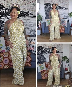 Hawaiis Finest Infinity Strampler Hose Gr. 2xl einmal getragen - Bild 1 von 11