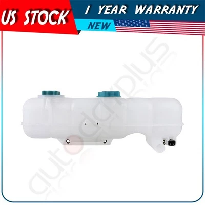 Tanque de refrigerante para Volvo VN 1998-1999 VNL VNM 2000-2003 Foto 1 de 4