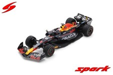 F1 Max Verstappen 2022 from the Dutch GP Red Bull by Spark 18S773