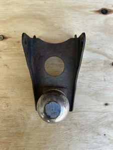 92 Yamaha Big Bear 350 4x4 Rear Hitch With 2” Ball - Picture 1 of 4