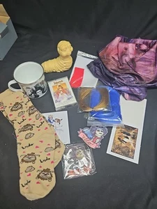 Labyrinth Movie Collector Items Lot - Picture 1 of 5