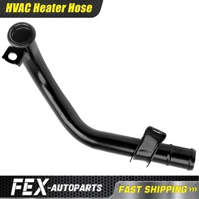 HVAC Heater Hose for Chrysler Town & Country Dodge Grand Caravan 2001-2008 New - Image 1 of 4