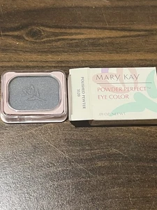 Mary Kay Vintage ~ POLISHED PEWTER 3520 Eye Shadow Color .09 oz ~ NEW OLD STOCK - Picture 1 of 1