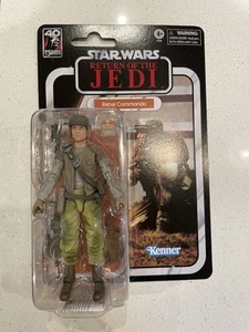 Star Wars Black Series Rebel Troopers (Endor) Return of the Jedi Collectible 6" - Picture 1 of 6