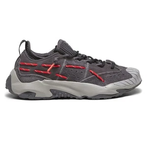 Puma Plexus Lace Up Mens Grey Sneakers Casual Shoes 38632907 - Picture 1 of 6