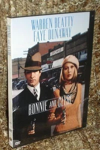 BONNIE AND CLYDE DVD, NEW AND SEALED, RARE SNAPCASE EDITION,ACADEMY AWARD WINNER - Picture 1 of 1