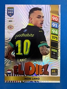Panini Adrenalyn Fifa 365 2025 n.421 Noa Lang (PSV) - Imagen 1 de 1
