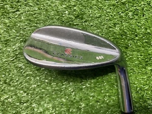 Cleveland Classic Short Lob Wedge 58* / RH / Stiff Steel ~35" / jl6897 - Picture 1 of 9