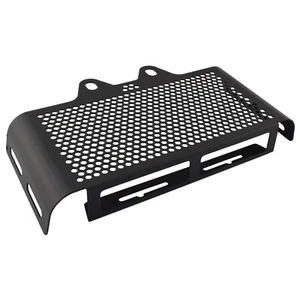 Radiator Guard Cover Protector Black For BMW R Nine T R9T Scrambler Pure Urban - Picture 1 of 7