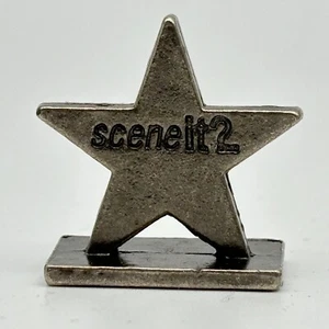 Scene It Movie Deluxe Edition Star Token 2002 Replacement Pieces Parts - Picture 1 of 4