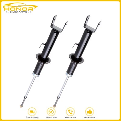 Rear Pair Shocks Bare Struts for Chrysler Sebring Dodge Stratus Plymouth Breeze - Image 1 of 4