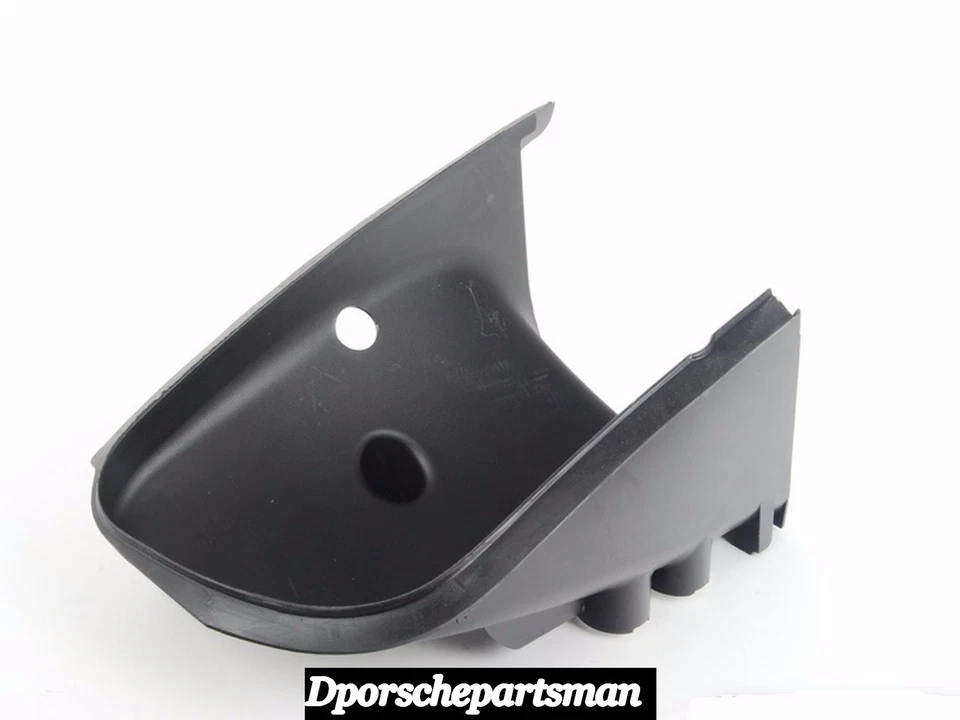 Porsche Cayenne Radiator Luft Kanal , Rechts Original Neu - Image 1 of 1