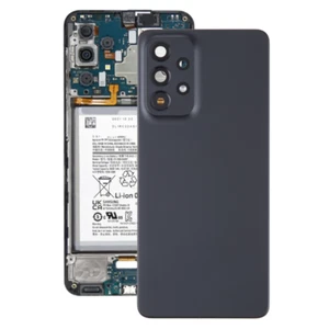 For Samsung Galaxy A53 5G SM-A536B Original Battery Back Cover with Camera Lens - Picture 1 of 6